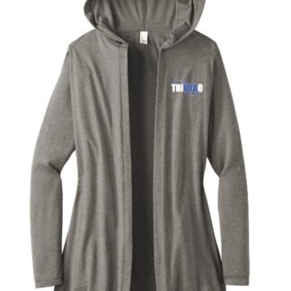 District ® Women’s Perfect Tri ® Hooded Cardigan