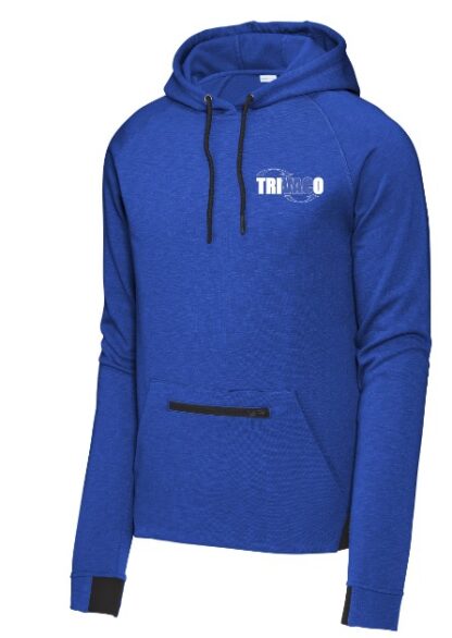 Sport-Tek® PosiCharge® Strive Hooded Pullover