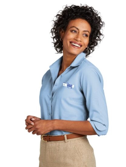 Brooks Brothers® Women’s Wrinkle-Free Stretch Nailhead Shirt