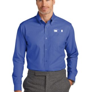 Brooks Brothers® Wrinkle-Free Stretch Nailhead Shirt