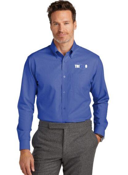 Brooks Brothers® Wrinkle-Free Stretch Nailhead Shirt