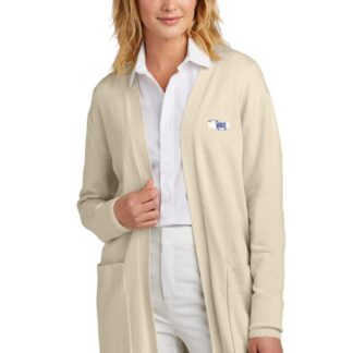 Mercer+Mettle® Women’s Open-Front Cardigan Sweater