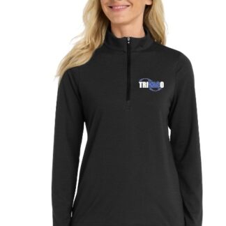 TravisMathew Women's Crestview 1/4-Zip