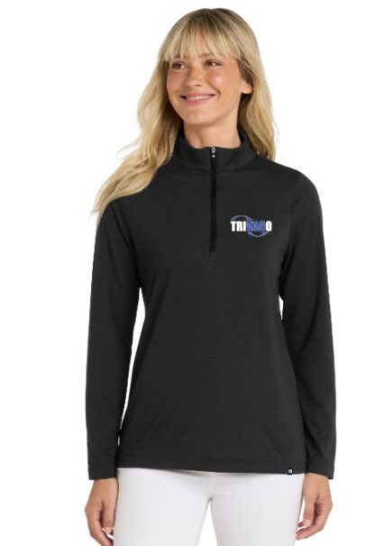 TravisMathew Women's Crestview 1/4-Zip
