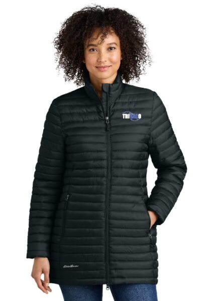 Eddie Bauer® Women’s Packable Quilted Full-Zip