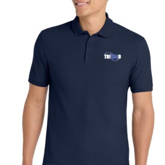 Port Authority® Tall Core Classic Pique Polo