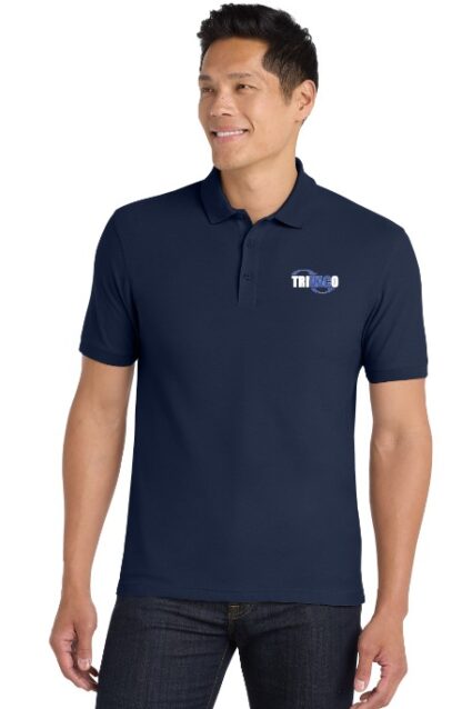 Port Authority® Tall Core Classic Pique Polo