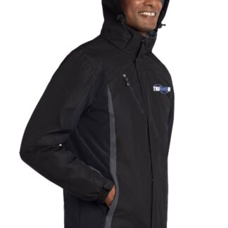Port Authority® Colorblock 3-in-1 Jacket