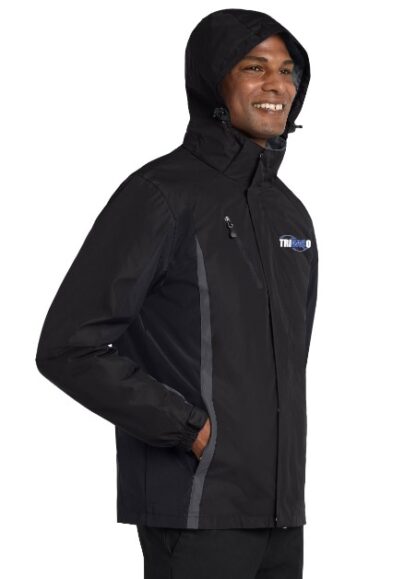 Port Authority® Colorblock 3-in-1 Jacket