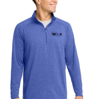Sport-Tek® Sport-Wick® Stretch 1/4-Zip Pullover