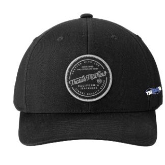 TravisMathew On Ice Patch Cap