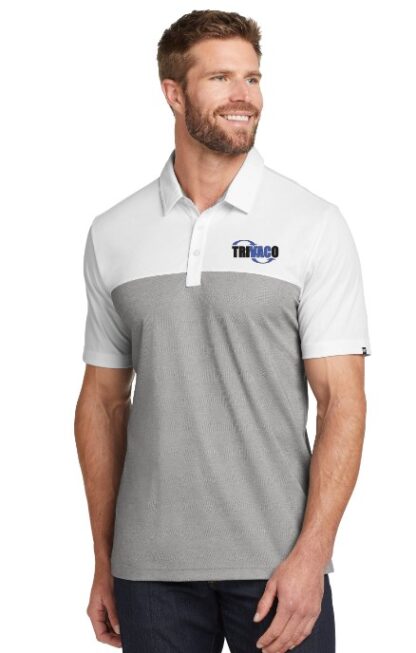 TravisMathew Oceanside Blocked Polo