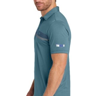 TravisMathew Glenview Stripe Polo