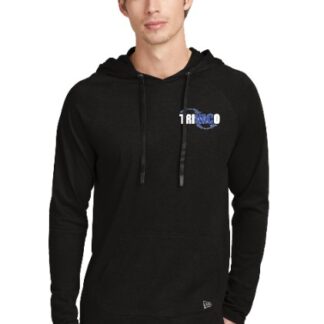 New Era® Tri-Blend Hoodie
