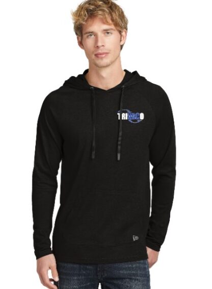 New Era® Tri-Blend Hoodie